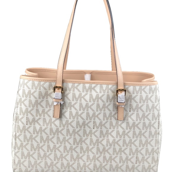 SOLD🥰🥰NEW AUTHENTIC MICHAEL KORS TRAVEL BAG - Picture 4 of 8